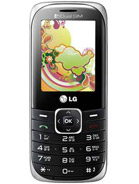 Best available price of LG A165 in Comoros