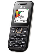 Best available price of LG A180 in Comoros