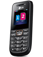 Best available price of LG A190 in Comoros
