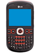 Best available price of LG C310 in Comoros