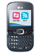 Best available price of LG C375 Cookie Tweet in Comoros