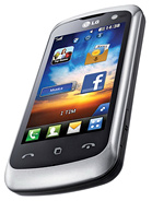 Best available price of LG KM570 Cookie Gig in Comoros