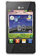 Best available price of LG T370 Cookie Smart in Comoros