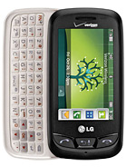Best available price of LG Cosmos Touch VN270 in Comoros