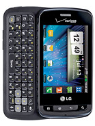 Best available price of LG Enlighten VS700 in Comoros