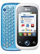 Best available price of LG Etna C330 in Comoros
