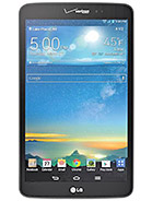 Best available price of LG G Pad 8-3 LTE in Comoros