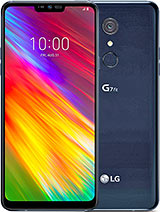 Best available price of LG G7 Fit in Comoros