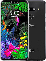 Best available price of LG G8 ThinQ in Comoros
