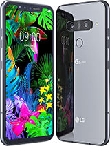 Best available price of LG G8S ThinQ in Comoros