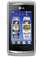 Best available price of LG GC900 Viewty Smart in Comoros