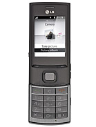 Best available price of LG GD550 Pure in Comoros