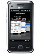 Best available price of LG GM730 Eigen in Comoros