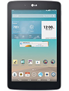 Best available price of LG G Pad 7-0 LTE in Comoros