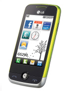 Best available price of LG GS290 Cookie Fresh in Comoros