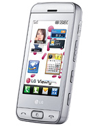 Best available price of LG GT400 Viewty Smile in Comoros