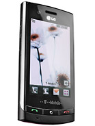 Best available price of LG GT500 Puccini in Comoros