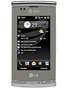 Best available price of LG CT810 Incite in Comoros