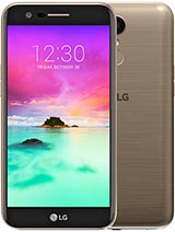 Best available price of LG K10 2017 in Comoros