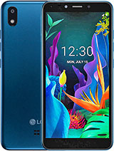 Best available price of LG K20 2019 in Comoros