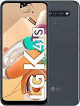 Best available price of LG K41S in Comoros
