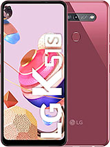 Best available price of LG K51S in Comoros