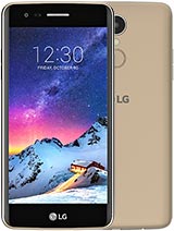 Best available price of LG K8 2017 in Comoros