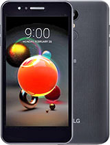 Best available price of LG K8 2018 in Comoros