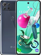 Best available price of LG K92 5G in Comoros