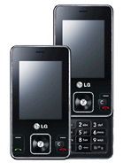 Best available price of LG KC550 in Comoros