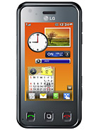 Best available price of LG KC910 Renoir in Comoros