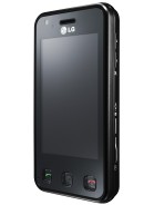 Best available price of LG KC910i Renoir in Comoros