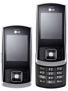 Best available price of LG KE590 in Comoros