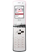 Best available price of LG KF350 in Comoros