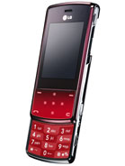 Best available price of LG KF510 in Comoros