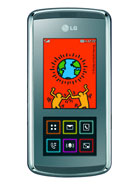 Best available price of LG KF600 in Comoros