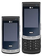 Best available price of LG KF755 Secret in Comoros