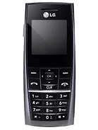 Best available price of LG KG130 in Comoros