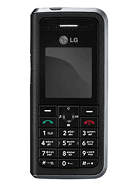 Best available price of LG KG190 in Comoros