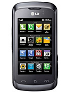 Best available price of LG KM555E in Comoros
