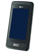 Best available price of LG KP502 Cookie in Comoros