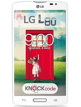 Best available price of LG L80 in Comoros