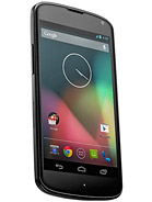 Best available price of LG Nexus 4 E960 in Comoros