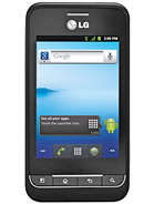 Best available price of LG Optimus 2 AS680 in Comoros
