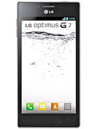 Best available price of LG Optimus GJ E975W in Comoros