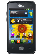 Best available price of LG Optimus Hub E510 in Comoros