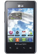 Best available price of LG Optimus L3 E405 in Comoros