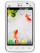 Best available price of LG Optimus L4 II Tri E470 in Comoros