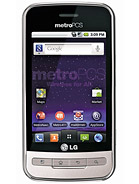Best available price of LG Optimus M in Comoros