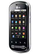 Best available price of LG Optimus Me P350 in Comoros